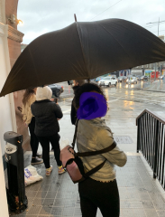 Why is the weather so shit?