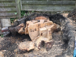 Self build extension 