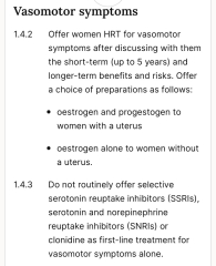 Progesterone dosage.