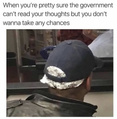 Anyone fancy joining me for a meme thread?