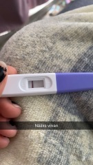 Indent or positive test?