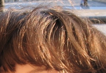 What colour would you say my hair is?