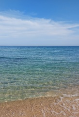 Crystal clear water, Europe, not too busy and safe. Any ideas? 