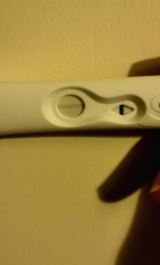 Pregnancy test