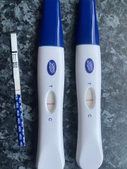 Am I pregnant? HELP