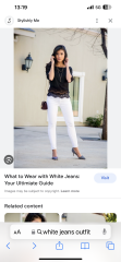 Can you help me find an outfit please?