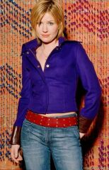 Who did you want to look like when you were 18?