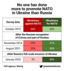 Ukraine Invasion: Part 43