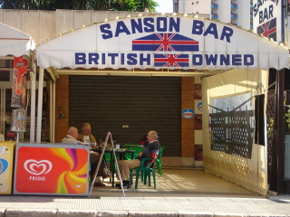 Benidorm???
