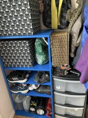 Anyone want to join a decluttering and cleaning thread?