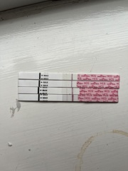 Line progression and spotting