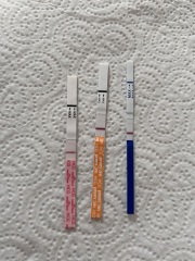 2 Days Late and Negative Tests, Thoughts? 