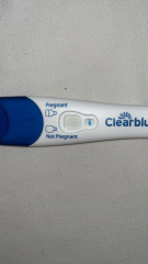 Almost positive opk at 10dpo