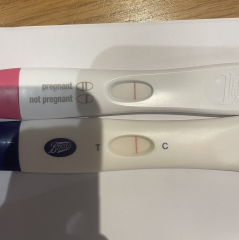 8 DPO - BFN :( TWW buddies please!