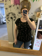 Size 14 and above - can I see your style?