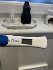 Is anyone due March 2024!? 