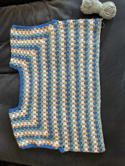 It's Crochet, Knit & Natter 10: New Year, New Yarn, New Thread!