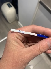 Is this a positive pregnancy test