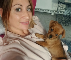 Help us name our puppy please 🐶