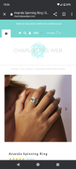 Cocktail or nice ring suggestions needed for post divorce hand.