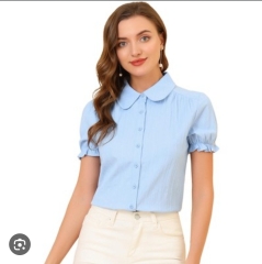 Can you find me a work top to go with this skirt please?