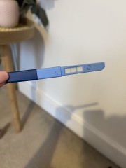 Clear blue monitor - false positives?
