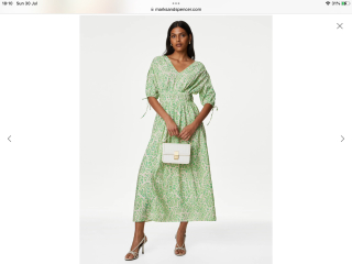 Opinion on this M&S dress