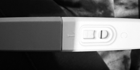 Pregnancy test