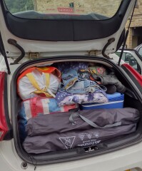 Summer 23 Boot Camp, Week 6: beyond the doldrums