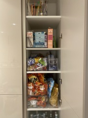 Decluttering thread 4 - progress rather than perfection