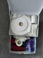 Dressmaking - experienced and beginners welcome