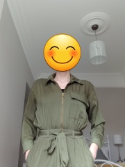Does this jumpsuit look okay?