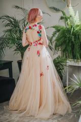 If money was no object, what dress would you buy?