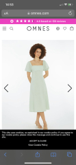 Seeking opinions on whether this is too frumpy?