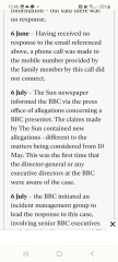 Who do you think is the BBC presenter who has been suspended?
