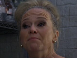 EASTENDERS 65 - we KNEW he would be a perve !!! TV PACE NO SPOILERS 