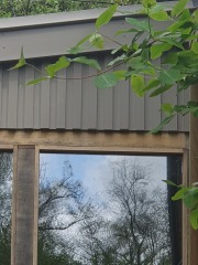 What can I do with a uPVC wall?!