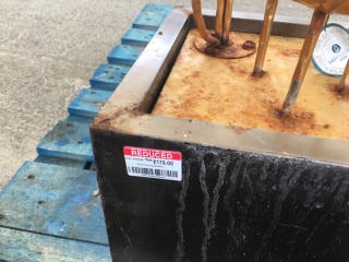 Help me track down this Copper colour water feature PLEASE?