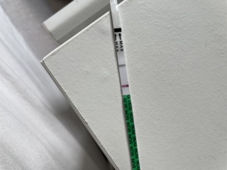 7DPO is there a line?!