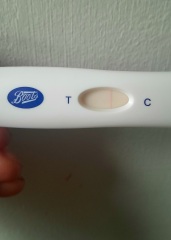 Boots 5 days early tests? Always have an indent? 