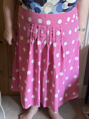 Stitch and bitch #7. Hanging by a thread