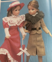 To think Sindy was better than Barbie