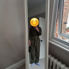 Does this jumpsuit look okay?