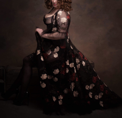 Show me your non traditional wedding dress!