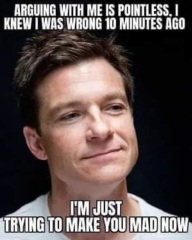 Anyone fancy joining me for a meme thread?