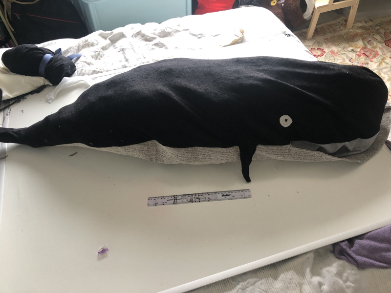 Stitch and bitch #7. Hanging by a thread