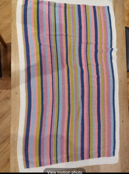 What to knit with a million miles of bamboo?