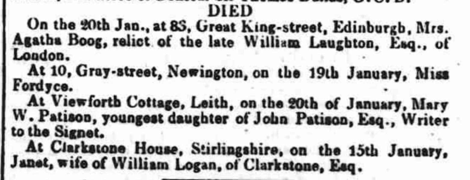 George Orwell's wife