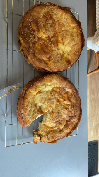 All-butter shortbread is a health food!