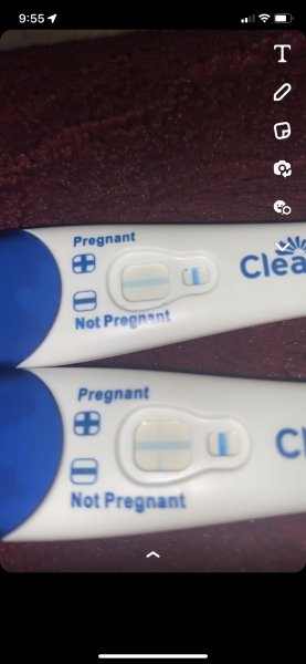 To be away on my due date